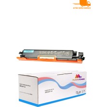 Canon Colorful Toner  Canon CRG-729 Muadil Toner MAVI/LBP-7010  Muadil Toner