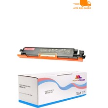 Canon Colorful Toner  Canon CRG-729 Muadil Toner Kırmızı/ Lbp- / LBP-7018 Muadil Toner