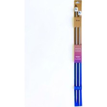 Pony Klasik El Örgü Şişi 35 cm 2 mm