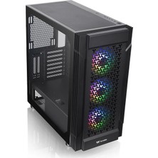 Thermaltake Versa T27 Tg 750W 80+ Argb USB 3.0 Siyah Atx Mid Tower Kasa