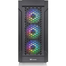 Thermaltake Versa T27 Tg 750W 80+ Argb USB 3.0 Siyah Atx Mid Tower Kasa