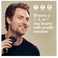 Braun Series 9 Pro 9460CC Suya Dayanıklı Folyo Tıraş Makinesi