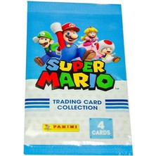 Başel Toys 7181 Süper Mario Koleksiyon Kartları - Başel Toys