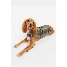 Barbour Wetherham Ekose Köpek Montu TN11 Classic Tartan