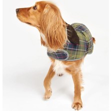 Barbour Wetherham Ekose Köpek Montu TN11 Classic Tartan