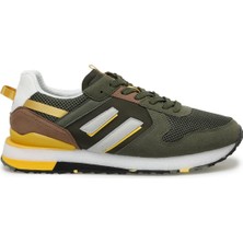 Lumberjack Ward Bağcıklı Fileli Erkek Spor Ayakkabı