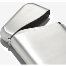 Craighill Summit Card Case Silver Kartlık Kart Gümüş