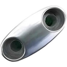 Moto Express Honda PCX125-150 2011-2017 Gidon Üst Bağlantı Braketi Tutucu A Dp2