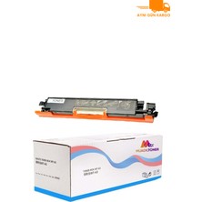 Canon Colorful Toner  Canon CRG-729 Muadil Toner Siyah/ I-Sensys LBP-7010C / LBP-7018 Muadil Toner