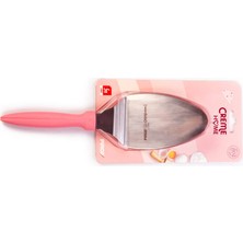 Pirge Creme Home Pembe Börek Servis Spatula 16 cm