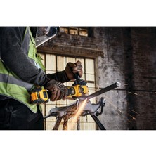 Dewalt DCG409VSNT-XJ 18V Xr 125 mm Flexvolt Advantage Avuç İçi Taşlama (Aküsüz)