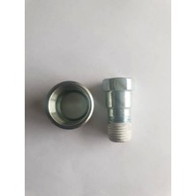 BH Büyük Hidrolik Hidrolik Doğrultma Krikosu Piston Rekoru