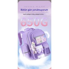 Love Home Erkek Çocuklar, Ilkokul Öğrencileri, Kız ve Erkek Çocuklar Için 2023 Yeni Okul Çantaları, Ultra Hafif, Çocukların Yükünü Azaltan ve Omurgayı Koruyan, 3-6. Sınıflar (Yurt Dışından)