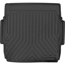 Bizymo Citroen C5 Aircross 2022 Sonrası Üst 3D Bagaj Havuzu