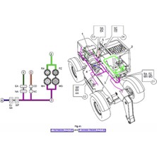 CORA Gear Jcb Telehandler Cember Dişilisi OEM:453/01803