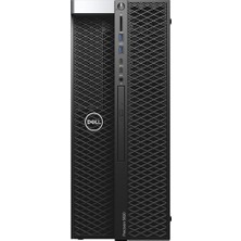Dell Precision T5820 W-2245 32GB 256GB M.2 P2000 W11P W-2245-01 Desktop Pc