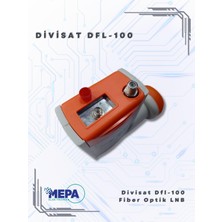 Divisat 4K Ultra Hd Fiber Optik Lnb 64LÜ