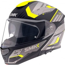 Smk Gullwing Tekker MA264 Çeneden Açılır Kask