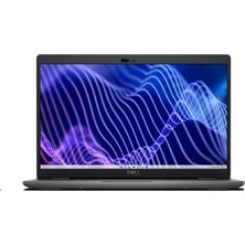 Dell Latitude N010L344014U 3440 Intel Core I5-1335U 8gb 256GB SSD 14 Inç Full Hd Ubuntu Laptop