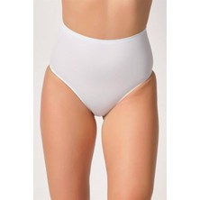 Emay Beyaz Yapıştırma Lazer Kesim Slip