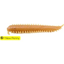 Berkley Gulp Saltwater Sandworm Kokulu Lrf Silikon Yem