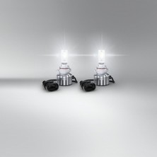 Osram Hb3 9005 LED Xenon Ledriving Hl Brıght %300 Fazla Işık / 4 Yıl Garantili 12V (2 Adet Far Için)