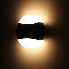 Full Reyon 18 Watt Gün Işığı Ledli Bahçe, Balkon, Teras, Kamelya, Veranda, Banyo, Duvar Apliği, LED Armatür