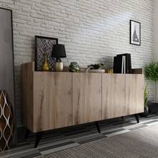 Mobilya Gezegeni  Bremen Konsol Çırağan 160 cm