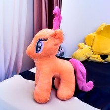 Unicorn Peluş 25CM Turuncu