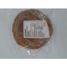 Doğaçlama Glutensiz Vegan Zahterli Tava Ekmeği (300 gr)