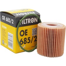 Filtron Toyota Rav4 2.0 Yağ Filtresi 2013-2016 Filtron