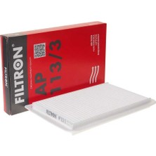 Filtron Mazda 2 1.5 Benzinli Hava Filtresi 2008-2013 Filtron