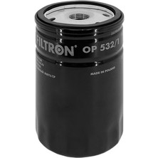 Filtron Ford Mondeo 1.8 Benzinli Yağ Filtresi 1993-1996 Filtron