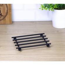 Okyanus Home Siyah Kare Nihale