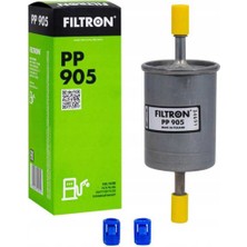 Filtron Opel Vectra B 2.5 Benzinli Yakıt Filtresi 1996-2000 Filtron