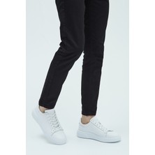 Tamer Tanca Erkek Hakiki Deri Sneakers & Spor Ayakkabı 04 2501 Erk Ayk Y23