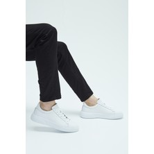 Tamer Tanca Erkek Hakiki Deri Sneakers & Spor Ayakkabı 04 2501 Erk Ayk Y23
