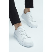 Tamer Tanca Erkek Hakiki Deri Sneakers & Spor Ayakkabı 04 2501 Erk Ayk Y23