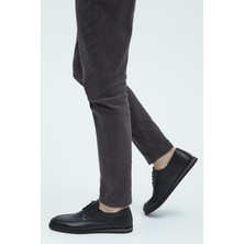 Tamer Tanca Erkek Hakiki Deri Casual Ayakkabı 537 3206 Erk Ayk Y23