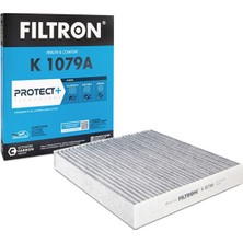 Filtron Seat Ibiza Karbonlu Polen Filtresi 2017-2021 Filtron K1079A