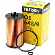 Filtron Opel Astra K 1.6 Cdtı Dizel Yağ Filtresi 2015-2020 Filtron OE648/9