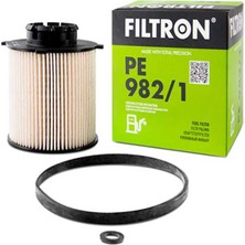 Filtron Opel Astra J 1.6 Cdtı Dizel Yakıt Filtresi 2014-2018 Filtron