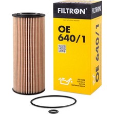 Filtron Skoda Octavia 1.9 Tdı Dizel Yağ Filtresi 2001-2005 Filtron