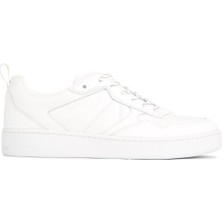 Calvin Klein Mılan Beyaz Erkek Sneaker