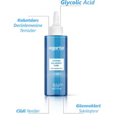 Agarta Tonik / Glycolic Acid-Niacinamide-Zinc Pca 200 ml