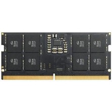 Team Elite 16GB (1X16GB) 5200MHZ CL42 Ddr5 Notebook Sodımm Ram (TED516G5200C42-S01)