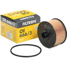 Filtron Nissan Juke 1.2 Tc Benzinli Yağ Filtresi 2014-2018 Filtron