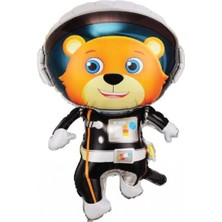 Kidspartim Ayı Astronot