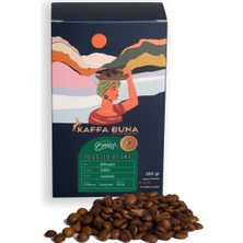 Kaffa Buna Coffee Ethiopia1 kg (4X250 Gr)