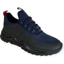 G-Class G-Class Erkek Ortopedik Rahat Günlük Şeffaf Jel Taban Kışlık Su Itici Sneaker Spor Ayakkabı 40-44